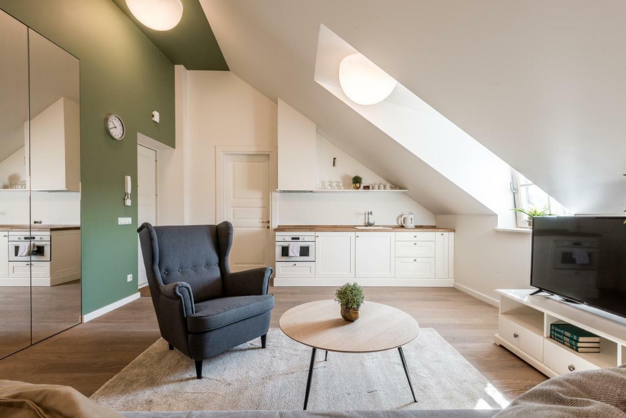 Angel House Vilnius 38A Apartment Екстериор снимка
