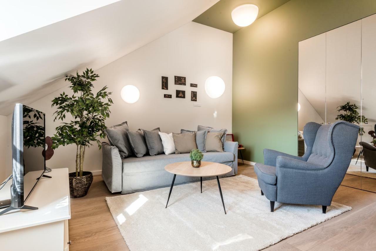 Angel House Vilnius 38A Apartment Екстериор снимка