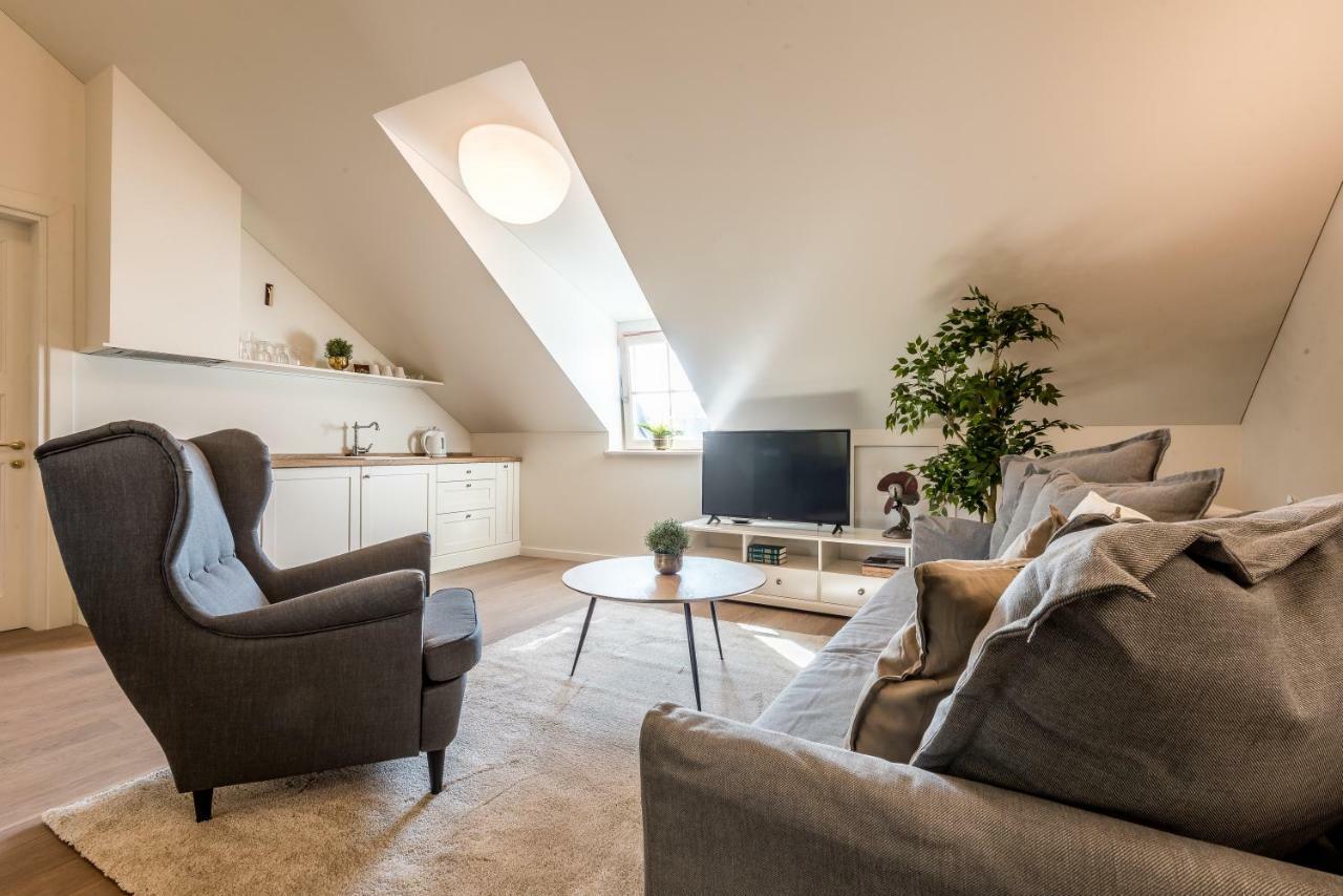 Angel House Vilnius 38A Apartment Екстериор снимка