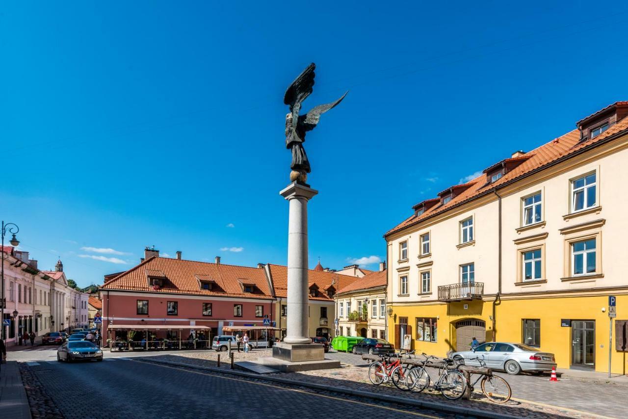Angel House Vilnius 38A Apartment Екстериор снимка
